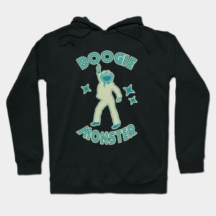 BOOGIE MONSTER Hoodie